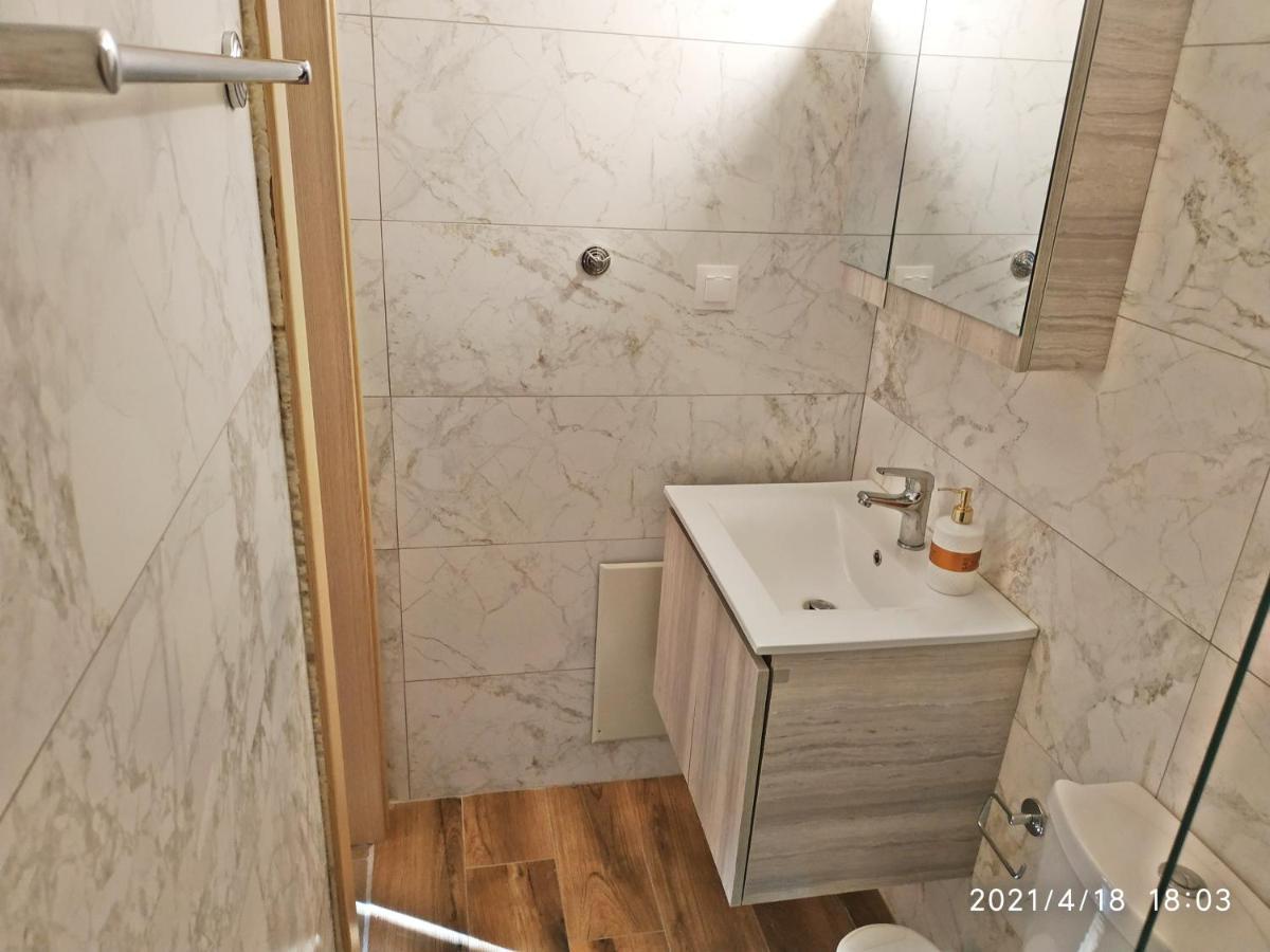 Old Harbour Apartments By Corfuescapes Gaios Ngoại thất bức ảnh