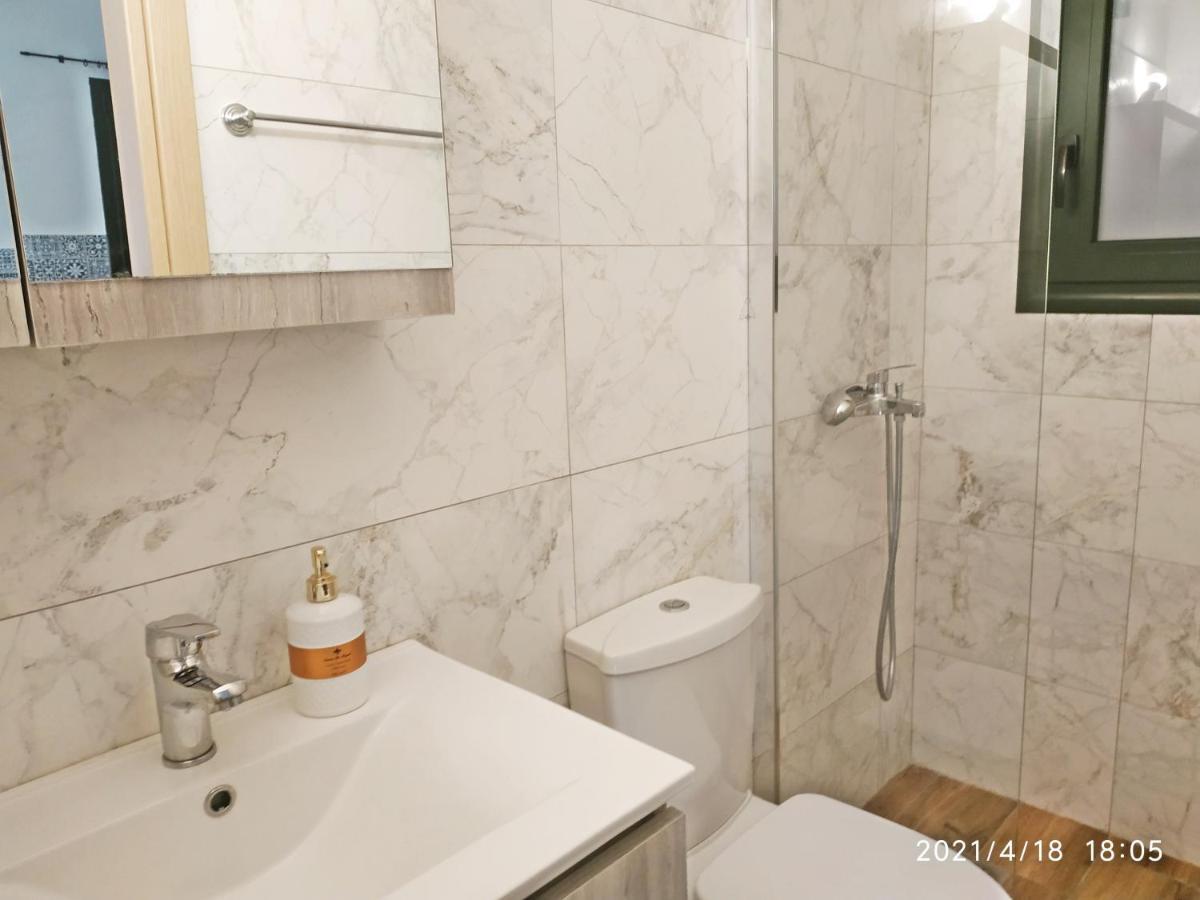 Old Harbour Apartments By Corfuescapes Gaios Ngoại thất bức ảnh