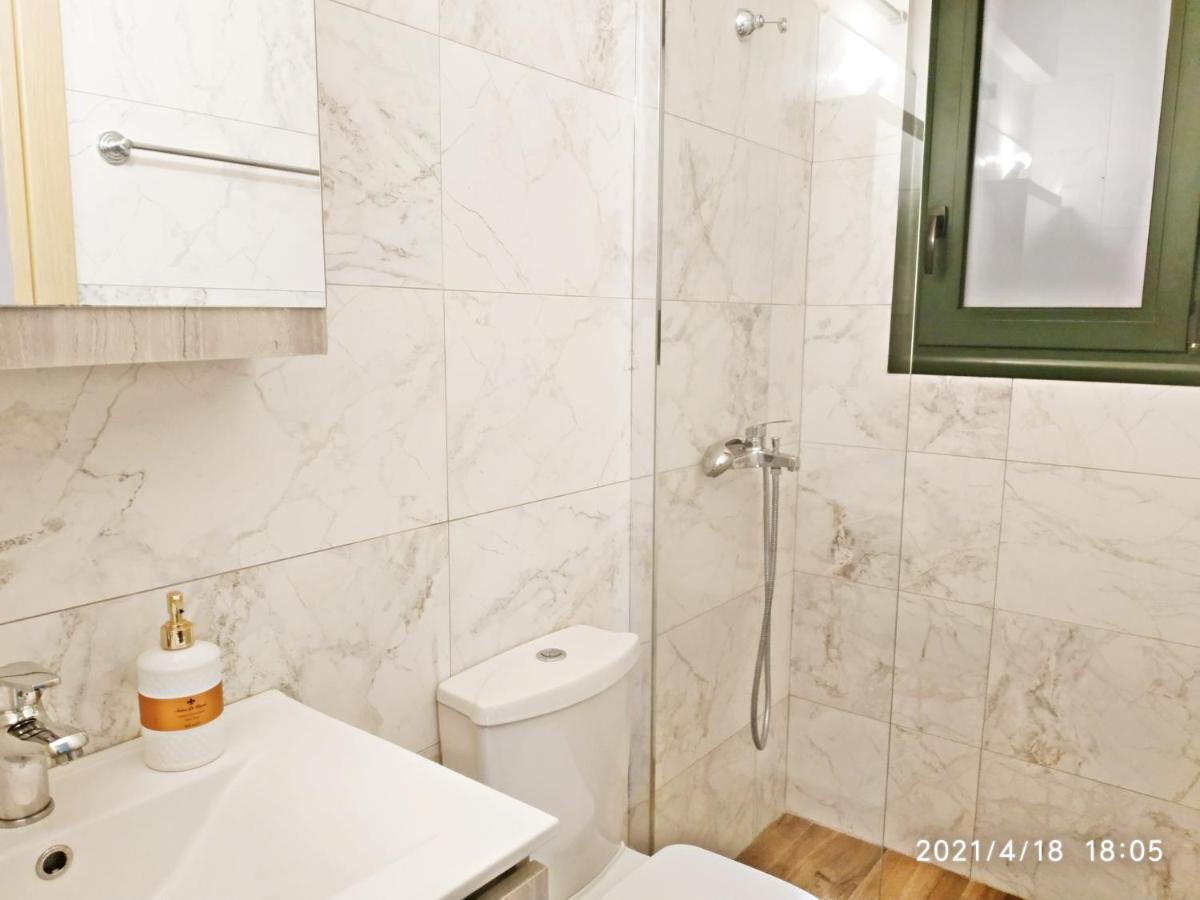 Old Harbour Apartments By Corfuescapes Gaios Ngoại thất bức ảnh