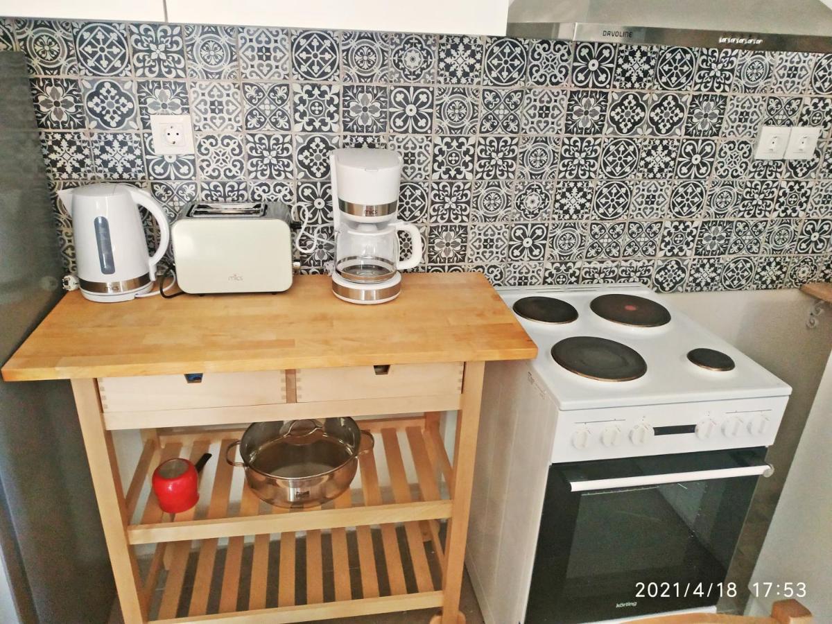Old Harbour Apartments By Corfuescapes Gaios Ngoại thất bức ảnh