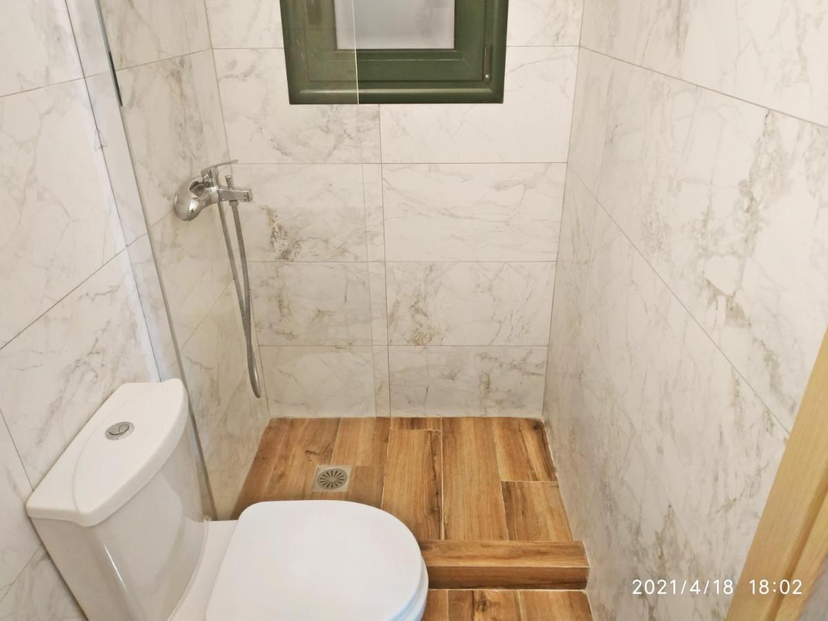 Old Harbour Apartments By Corfuescapes Gaios Ngoại thất bức ảnh