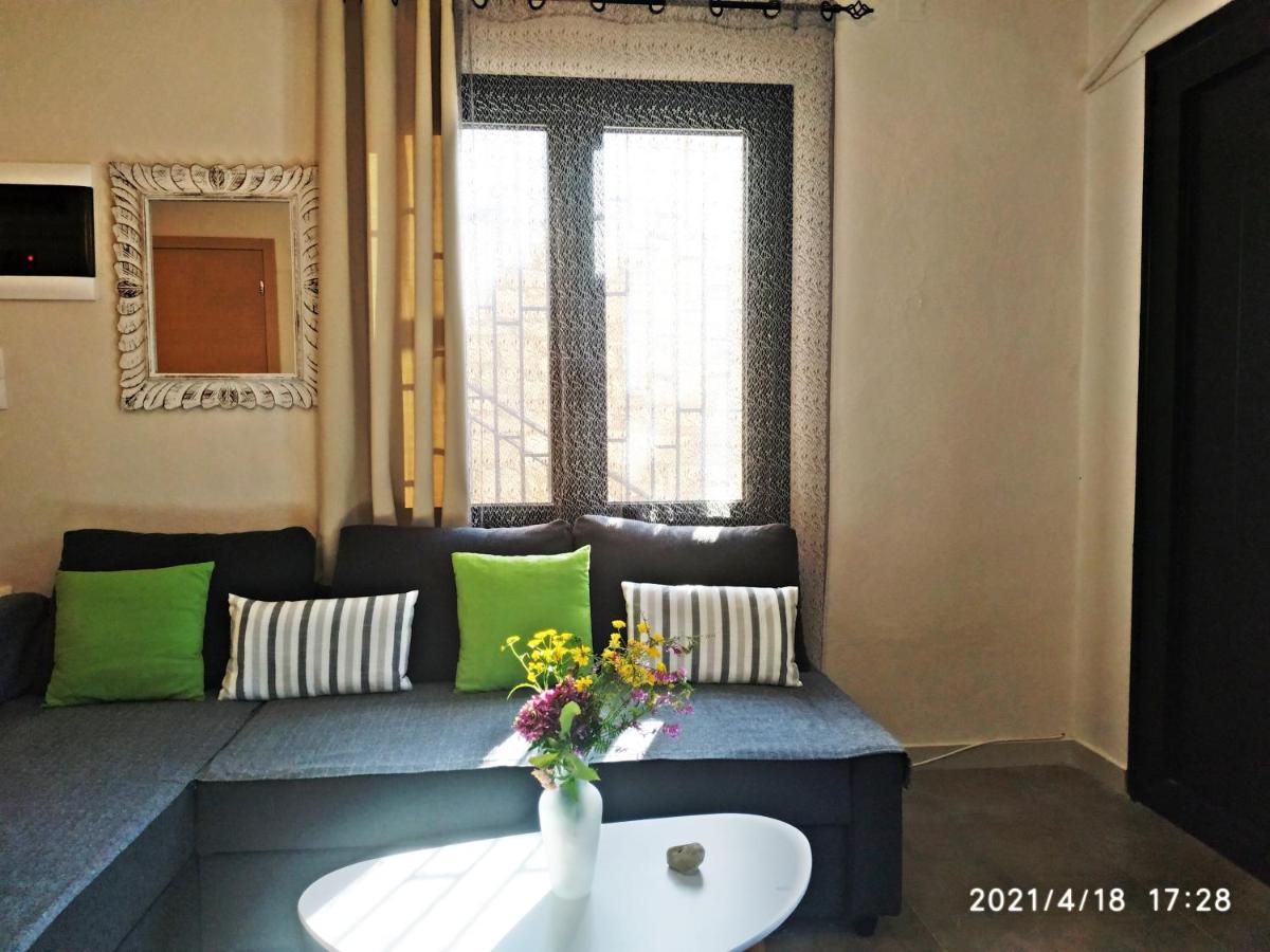Old Harbour Apartments By Corfuescapes Gaios Ngoại thất bức ảnh