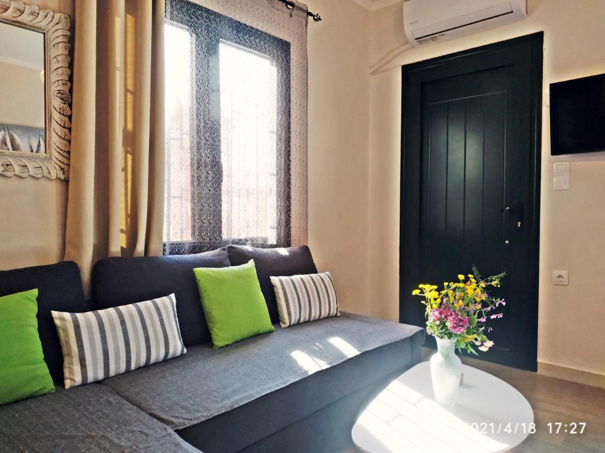 Old Harbour Apartments By Corfuescapes Gaios Ngoại thất bức ảnh
