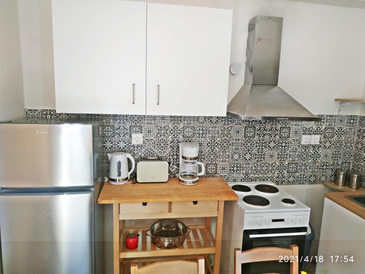 Old Harbour Apartments By Corfuescapes Gaios Ngoại thất bức ảnh